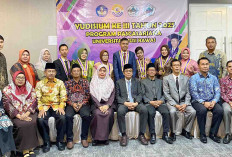 Pasca Sarjana Magister Ilmu Lingkungan UNMURA Sukses Adakan Yudisium ke-III Tahun 2025  