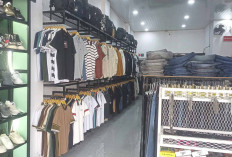 Kip Store Lubuk Linggau Pusatnya Fashion Pria Harga Terjangkau 