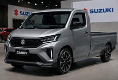 Harga Tak Sampai Rp200 Juta, Suzuki Carry Pick Up 2026 Masih Jadi Andalan UMKM