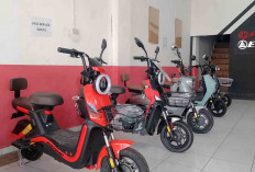 Sepeda Listrik Pacific Syncros 5.0 & 6.0 Hadir di Lubuk Linggau, Tawarkan Teknologi Canggih dan Hemat Energi