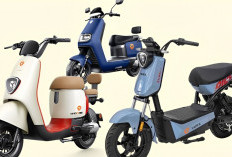 Sepeda Listrik Yadea 2025: No 3 Bisa Ngebut 80 KM perJam, Cuma Cas 20 Menit