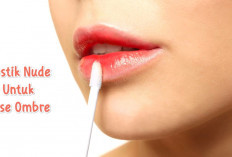 5 Rekomendasi Lipstik Nude Untuk Base Ombre Yang Bagus dan Murah
