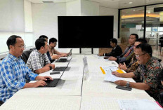 Perkuat APBD, Pemkab Muba Dorong Pencairan Dana Pusat Lebih Cepat dan DAU Naik