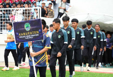 Diikuti Utusan Kabupaten-Kota di Sumsel, Turnamen Sepak Bola U15 Perebutkan Rp77 Juta 