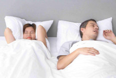 8 Cara Mudah Hilangkan Ngorok Dalam Tidur