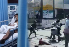 Duel Maut di Depan Lippo Plaza Lubuklinggau Pasal Rp2.000, Parkir Motor Itu Jangan Diadakan Dulu 