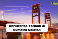 6 Rekomendasi Universitas Terbaik 2024 di Sumatera Selatan, yang Bisa Dijadikan Referensi