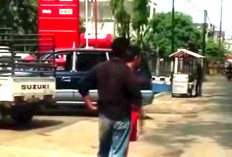 Minta Uang dengan Alasan untuk Mengatur Parkiran di SPBU Tugumulyo Musi Rawas