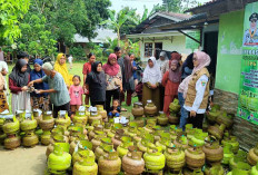Antisipasi Antrean Panjang, OP Jelang Lebaran di Musi Rawas Dilaksanakan di 5 Lokasi