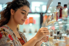 Awas Jatuh Cinta! 5 Parfum Wanita Terbaik 2025, Lagi Viral dan Paling Dicari