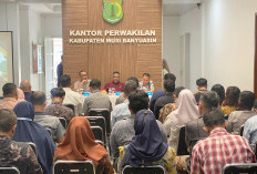 Kadisnakertrans Muba : Transparansi Lowongan Kerja Adalah Harga Mati, Gunakan Platform SIAPkerja 