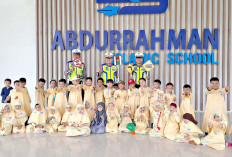 Simak, Berikut Keunggulan TKIT dan SDIT Abdurrahman Islamic School Lubuklinggau