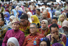 Gubernur Sumsel : Literasi Bukan Sekadar Membaca dan Menulis