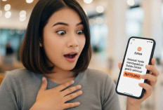Saldo Gratis DANA Kaget September 2025: Klaim Hingga Rp175.000 Tanpa Syarat Ribet