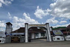 224 WBP Lapas Surulangun Rawas Diusulkan Remisi, Khusus Hari Raya Idul Fitri