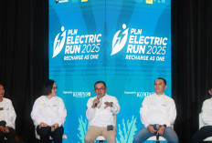 PLN Electric RUN 2025 Siap Digelar, Catat Tanggal dan Lokasinya