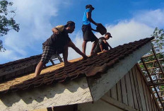Ini Dokumen untuk Pengajuan Bantuan Bedah Rumah di Musi Rawas, Fantastis Tahun ini 172 Rumah Dibantu