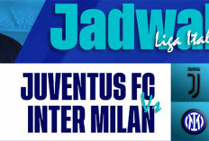 Prediksi Juventus vs Inter Milan: Gusur Pemuncak Klasemen?