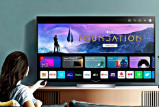 10 Rekomendasi Smart TV Terbaik 2025 untuk Pengalaman Menonton Maksimal