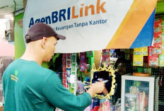 Bergabung Menjadi Agen BRILink, Pendapatan Pelaku UMKM di Simalungun ini Meningkat 