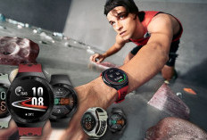 Huawei Watch GT 2e 2024, Smartwatch Keren Fitur Olahraga Lengkap, Cocok untuk Anak Muda