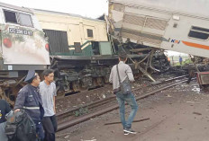 Pesan Terakhir Pramugara Kereta Api Sebelum Tabrakan, Tinggalkan Bayi Usia 17 Hari