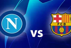 Liga Champion: Napoli vs Barcelona, Leg 1 Babak 16 Besar, Prediksi, H2H, Live TV Apa? Tuan Rumah Goncang