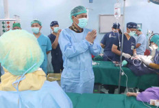 Perluas Akses Layanan Kesehatan, 19 Pasien Bibir Sumbing Dapat Operasi Gratis 