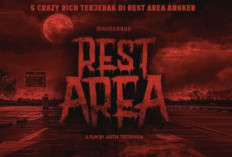 Film Horor Terbaru “Rest Area” Tayang di Bioskop: Teror di Tengah Perjalanan Malam