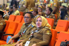 Perkuat Sinegritas Bupati Musi Rawas Hadiri Rakornas Pemerintah Pusat dan Daerah Tahun 2026
