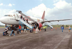 Jelang Arus Mudik Idul Fitri 1445 H, Batik Air Tambah Jadwal Penerbangan