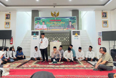 Bupati Muratara Minta ASN Disiplin Dalam Bekerja  