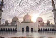 Jangan Sia-Siakan 7 Amalan di Bulan Zulhijjah Ini, yang Pahalanya Setara Haji dan Umroh