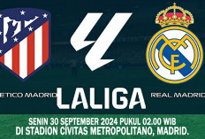 Ancaman Griezmann! Prediksi Atletico Madrid vs Real Madrid, LaLiga 2024, Derbi Madrid, Live di Mana?