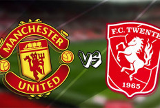 Kans Duel Hilgers vs Antony, Prediksi Manchester United vs FC Twente, Europa League 2024/2025, Live di Mana?