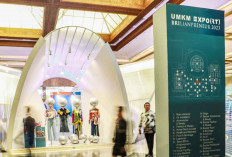 UMKM Makin Keren Masuk Pasar Global, Buruan Daftar BRI UMKM EXPO 2025