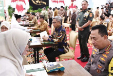 Presiden dan Wakil Presiden, Polri, TNI, DPR, Menteri Bayar Zakat, Segini Target Capaian Tahun 2025  