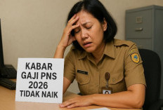 Kenaikan Gaji PNS 2026 Tak Dibahas, Prabowo Fokus pada Pendidikan Rp757,8 T