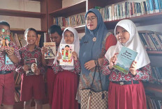 Komitmen SDN 44 Lubuk Linggau Membangun Budaya Literasi dan Numerasi