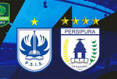 Kapan PSIS Semarang vs Persipura Jayapura?, Liga 2 Championship 2025/2026, Pekan ke-11, & Tayang TV