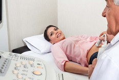 Sulit Hamil untuk Wanita yang Sudah Matang, ini Penjelasannya 