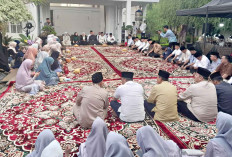Buka Bersama Pejabat Pemkot Lubuk Linggau, Walikota Ajak Semua Makin Kompak Wujudkan Linggau JUARA