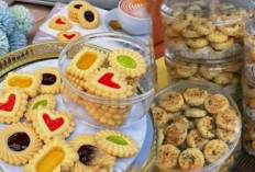 10 Kue Lebaran Khas Indonesia Yang Wajib Ada di Meja Saat Hari Raya Idul Fitri 