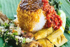 Nasi Serba Rp 10 Ribu Masih Diserbu, Warung Makan Sederhana dengan Harga Terjangkau