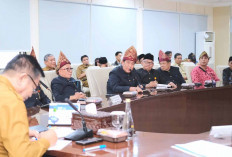 Kunci Sinergi Pelestarian Budaya, Pemkab Muba dan Pemangku Adat Satu Suara