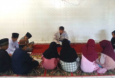 Ma'had Darussalam Adakan Kegiatan Safari Dakwah Santri