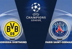 Prediksi Borussia Dortmund vs PSG: Liga Champions, Syarat Lolos, Tak Anggap Remeh!