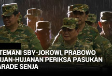 Prabowo, Jokowi, dan SBY Hujan-Hujanan Naik Maung, Ini Jenis dan Spesifikasi Maungnya