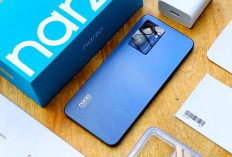 7 Rekomendasi HP 1 Jutaan Performa Multitasking Tangguh Tawarkan Baterai 5000 mAh 