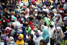 Dalam Setahun Jumlah Penduduk Musi Rawas Bertambah 4 Ribu Jika, Ini Penyebabnya